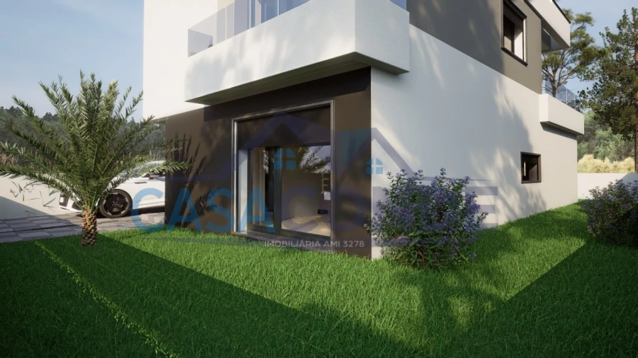 Moradia T4 para Venda em Fernao Ferro Foto 5