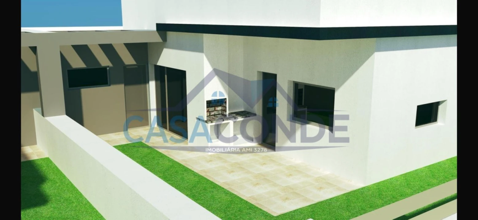 Moradia T3 para Venda em Fernao Ferro Foto 3