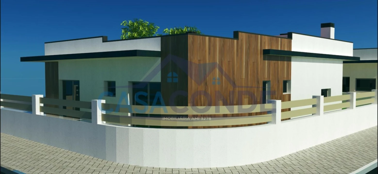 Moradia T3 para Venda em Fernao Ferro Foto 1