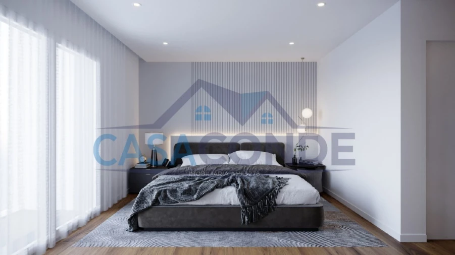 Apartamento T2 para Venda em Fernao Ferro Foto 12