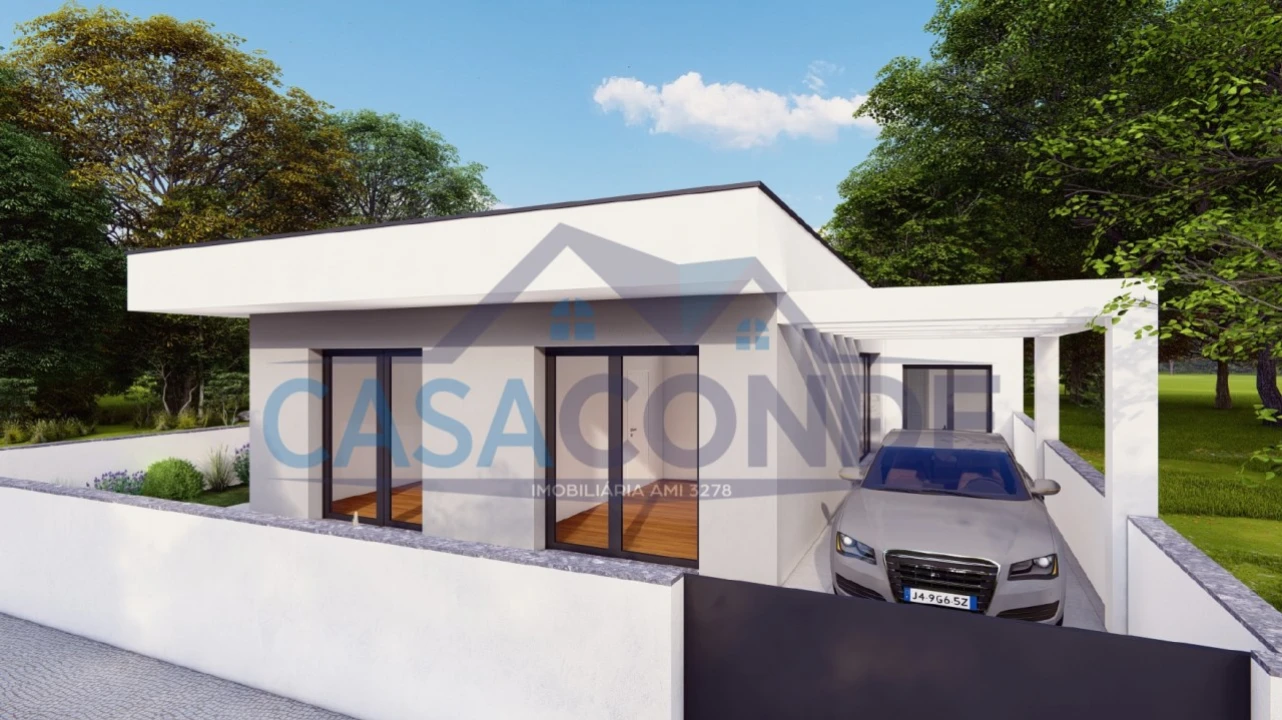 Moradia T3 para Venda em Fernao Ferro Foto 1