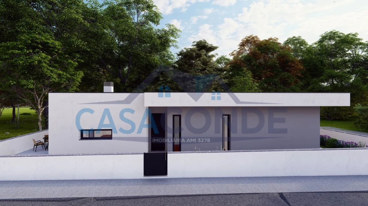 Moradia T3 para Venda em Fernao Ferro Foto 3