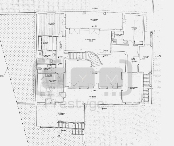 Moradia T4 para Venda em Além da Ribeira e Pedreira Foto 16