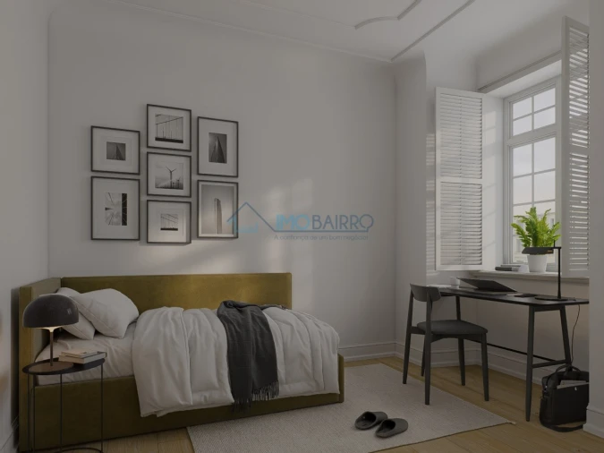 Apartamento T2 para Venda em São Vicente Foto 4