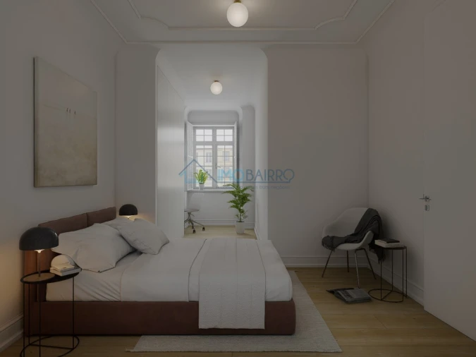 Apartamento T2 para Venda em São Vicente Foto 5