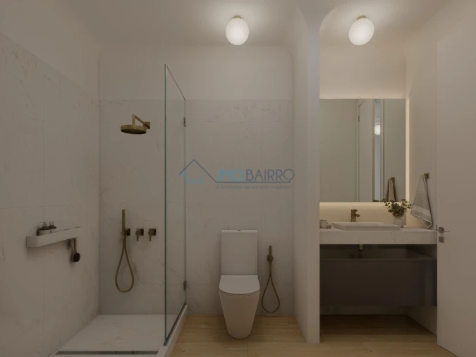 Apartamento T2 para Venda em São Vicente Foto 7