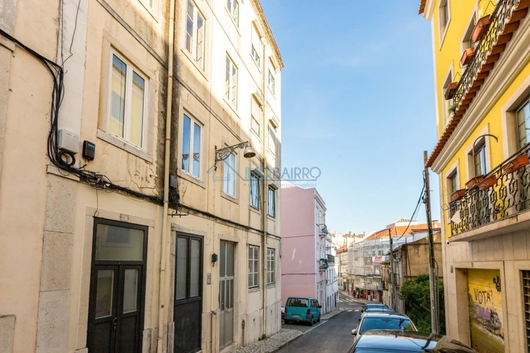 Apartamento T2 para Venda em São Vicente Foto 36