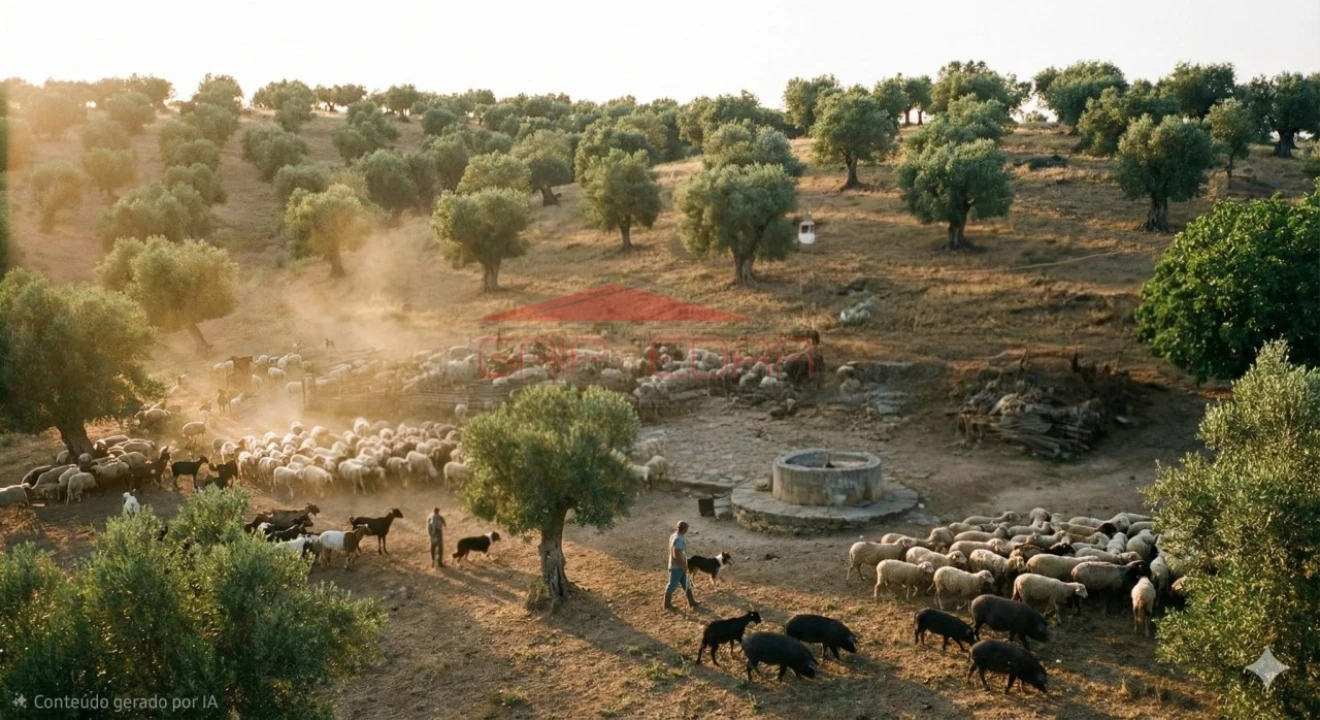 Terreno para Venda em Setubal (São Sebastião) Foto 2
