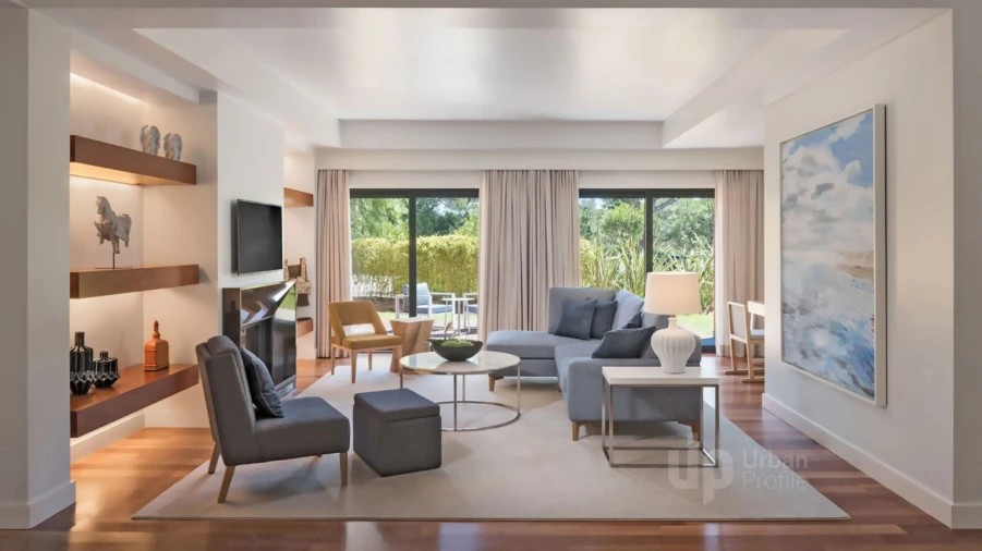 Apartamento T3 para Venda em Cascais e Estoril Foto 3