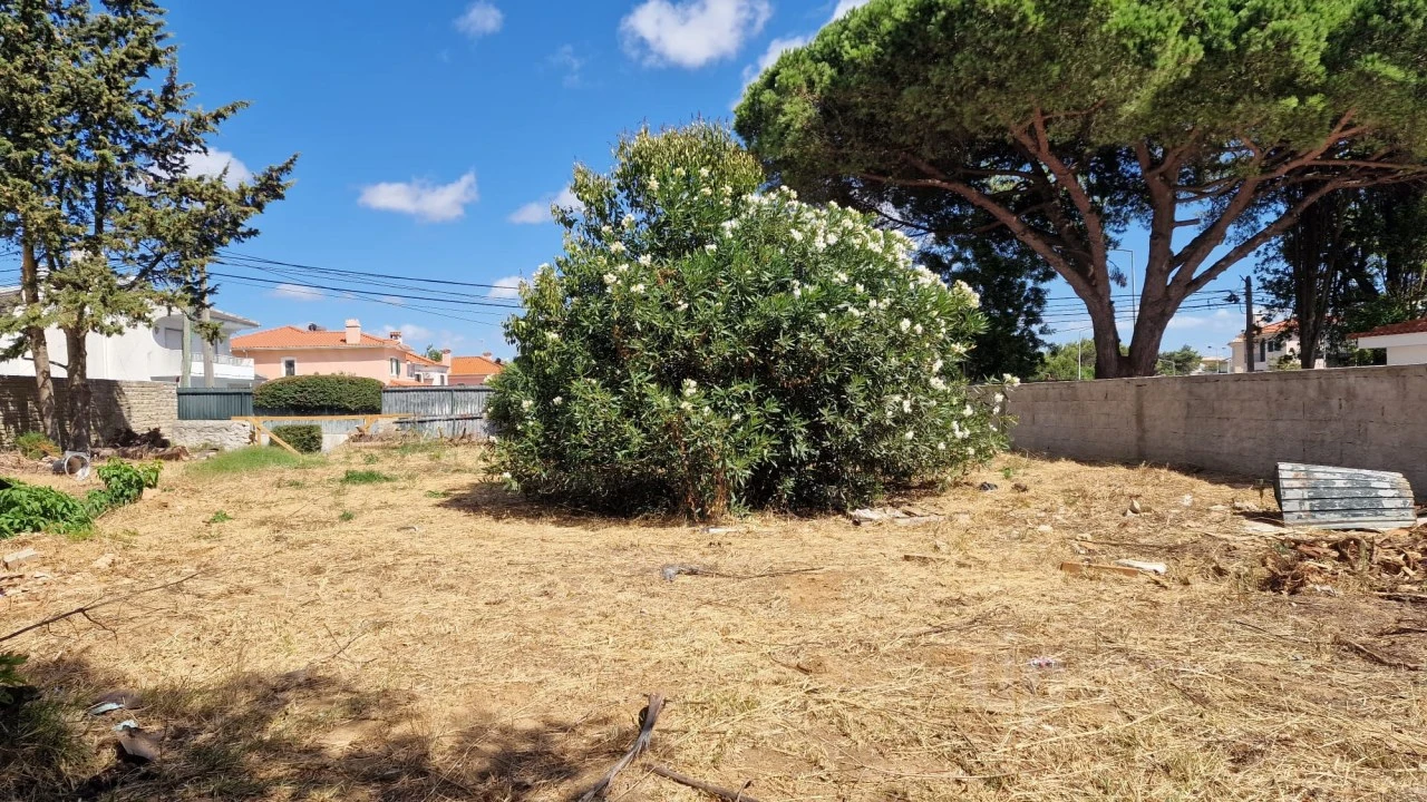 Terreno para Venda em Cascais e Estoril Foto 5