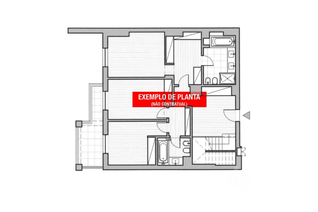 Moradia T3 para Venda em Cascais e Estoril Foto 10