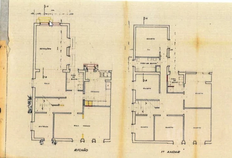 Moradia T6 para Venda em Benfica Foto 31