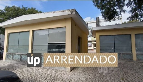 Loja para Arrendamento em Carcavelos e Parede