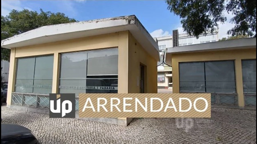 Loja para Arrendamento em Carcavelos e Parede