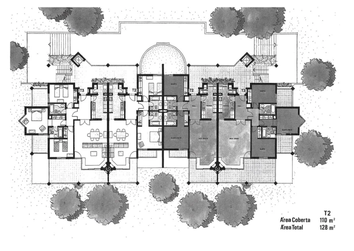 Apartamento T2 para Venda em Cascais e Estoril Planta 1