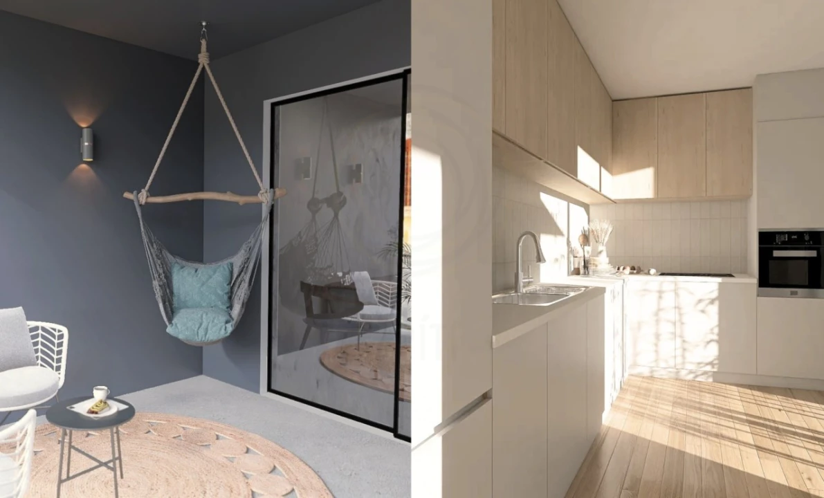 Apartamento T2 para Venda em Bonfim Foto 8