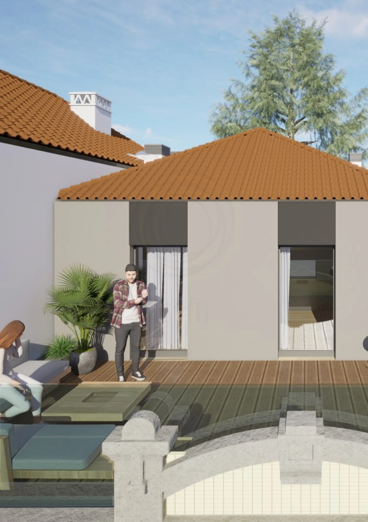 Apartamento T2 para Venda em Bonfim Foto 30