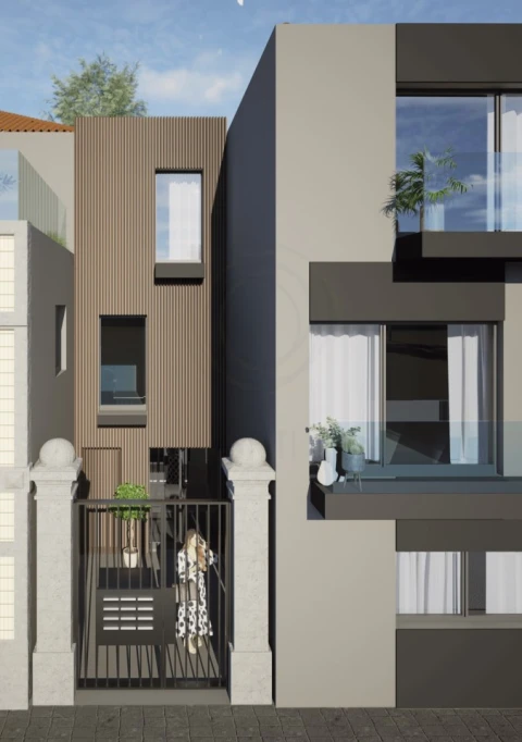 Apartamento T2 para Venda em Bonfim