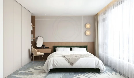 Apartamento T2 para Venda em Bonfim