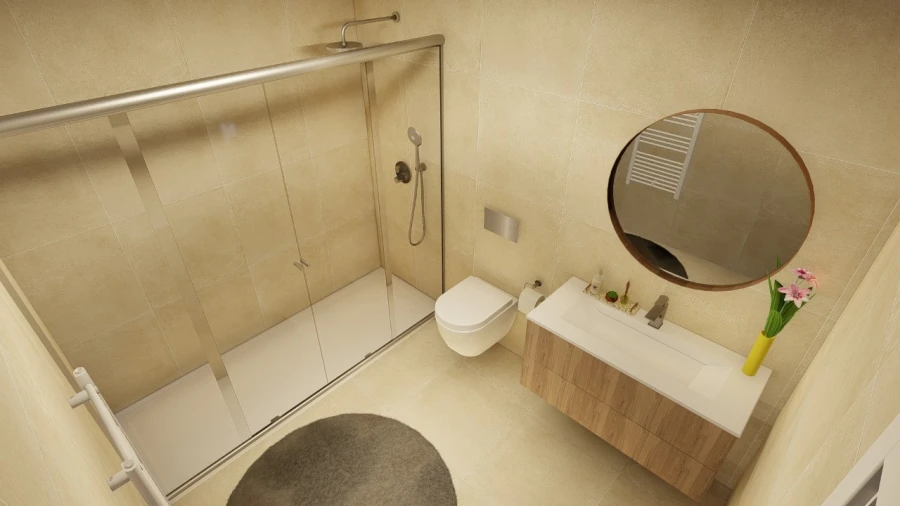 Apartamento T3 para Venda em Buarcos Foto 25