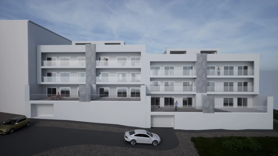 Apartamento T3 para Venda em Buarcos Foto 2