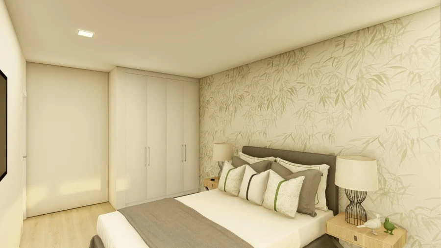 Apartamento T3 para Venda em Buarcos Foto 16