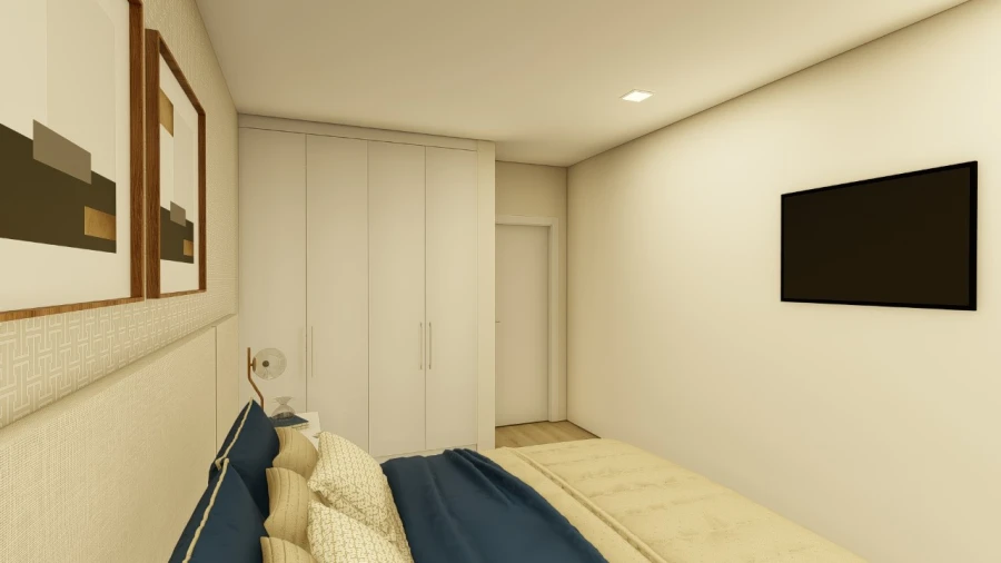 Apartamento T3 para Venda em Buarcos Foto 20