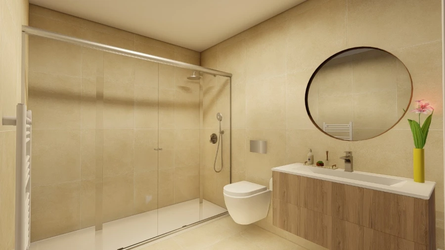 Apartamento T3 para Venda em Buarcos Foto 27