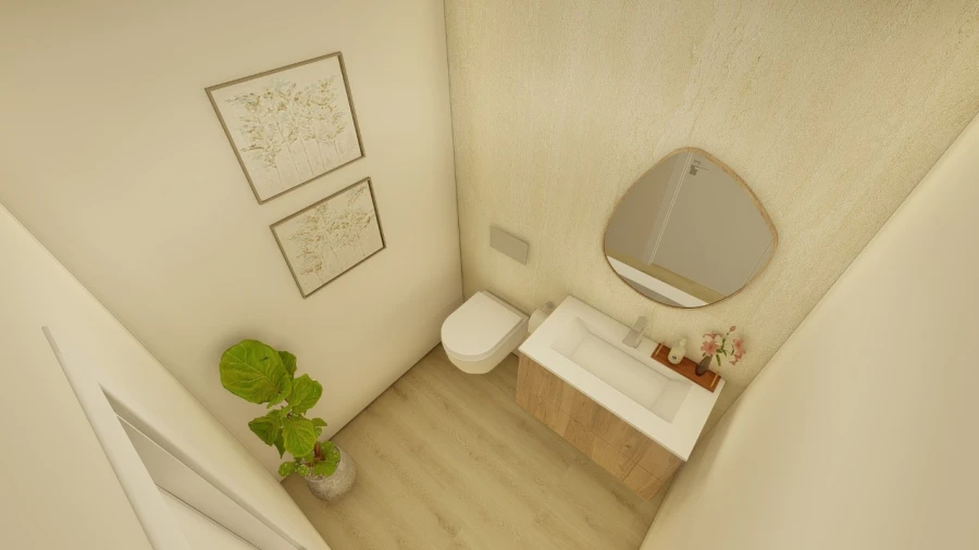 Apartamento T3 para Venda em Buarcos Foto 28