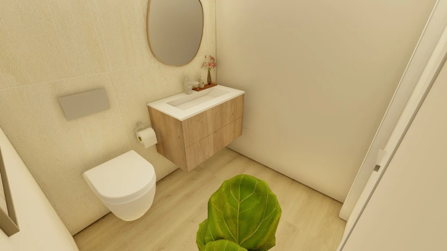 Apartamento T3 para Venda em Buarcos Foto 30