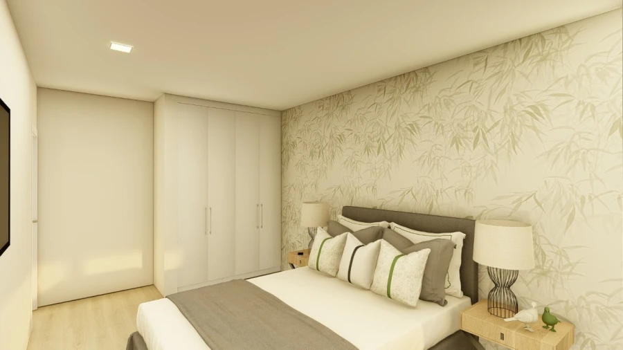 Apartamento T3 para Venda em Buarcos Foto 16