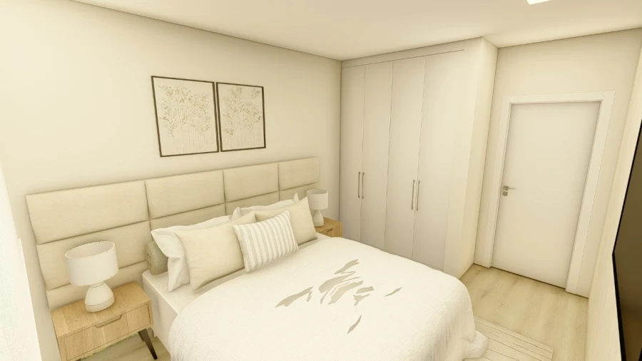 Apartamento T3 para Venda em Buarcos Foto 15