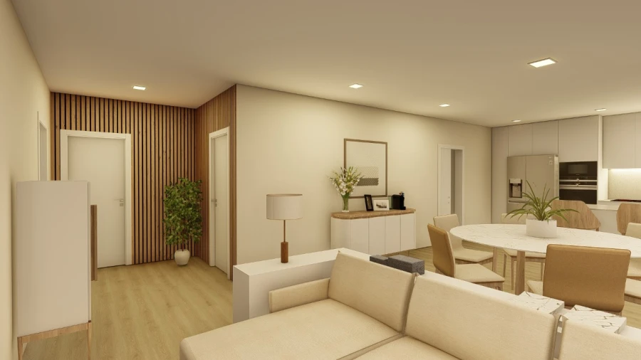 Apartamento T3 para Venda em Buarcos Foto 13