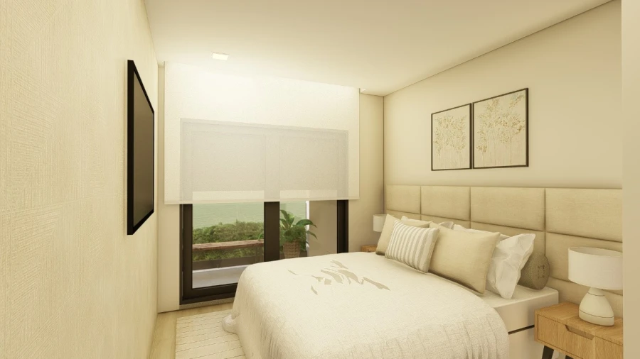 Apartamento T3 para Venda em Buarcos Foto 14