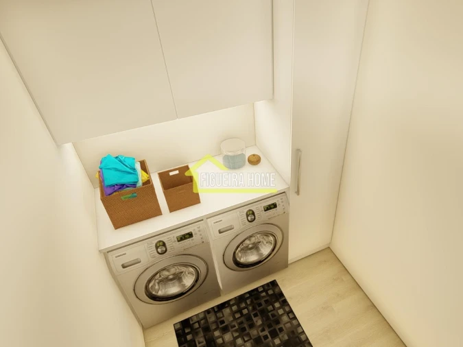 Apartamento T2 para Venda em Buarcos Foto 8