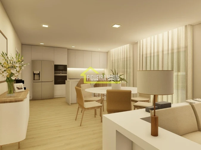 Apartamento T2 para Venda em Buarcos Foto 10