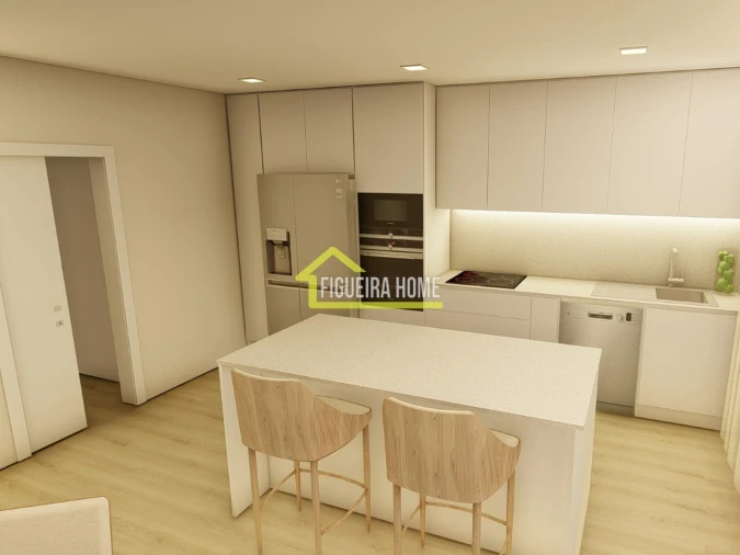 Apartamento T2 para Venda em Buarcos Foto 11