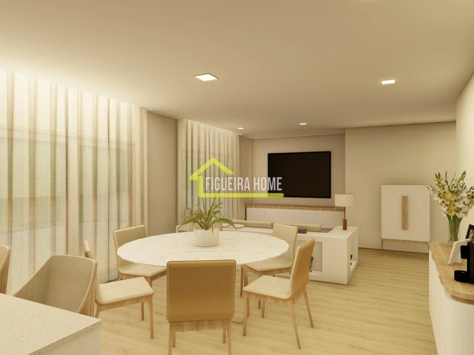 Apartamento T2 para Venda em Buarcos Foto 12