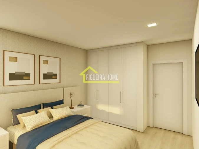 Apartamento T2 para Venda em Buarcos Foto 22