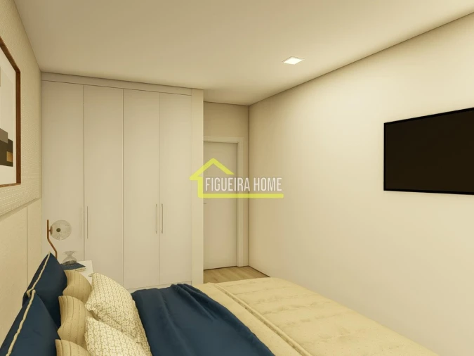 Apartamento T2 para Venda em Buarcos Foto 23