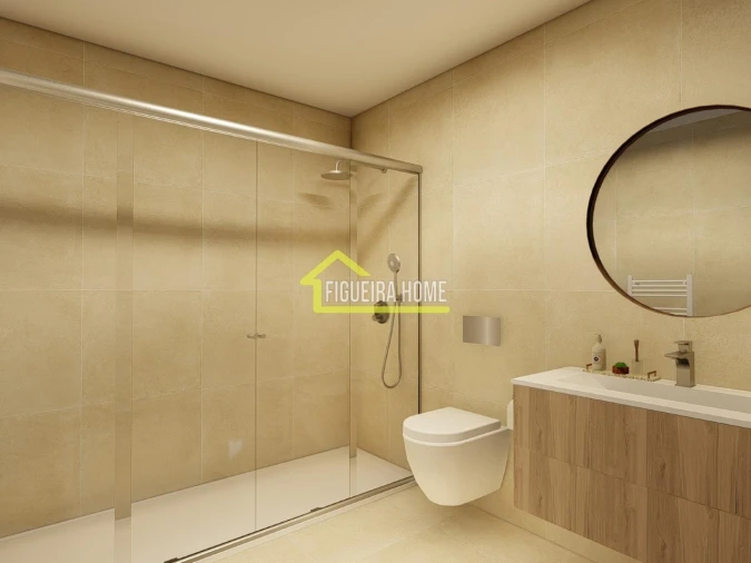 Apartamento T2 para Venda em Buarcos Foto 27