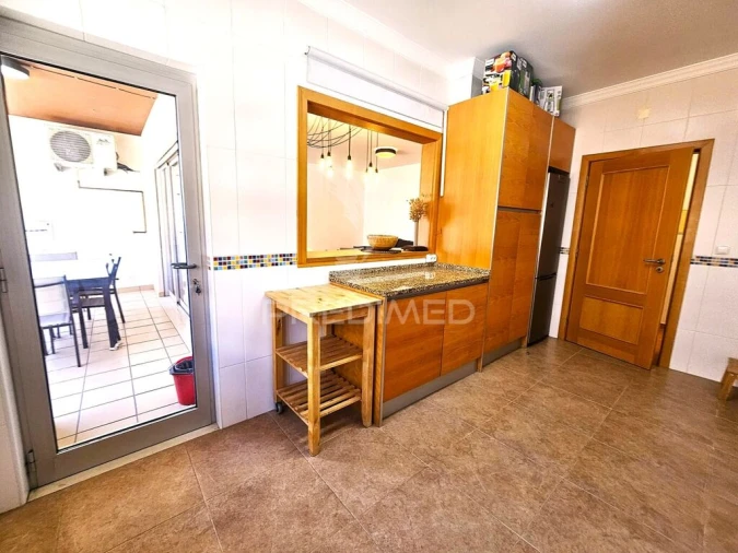 Apartamento T1 para Venda em Armação de Pera Foto 8