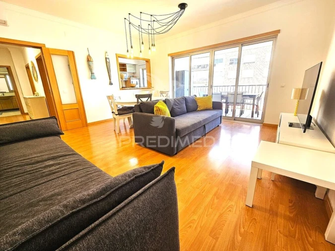 Apartamento T1 para Venda em Armação de Pera Foto 1