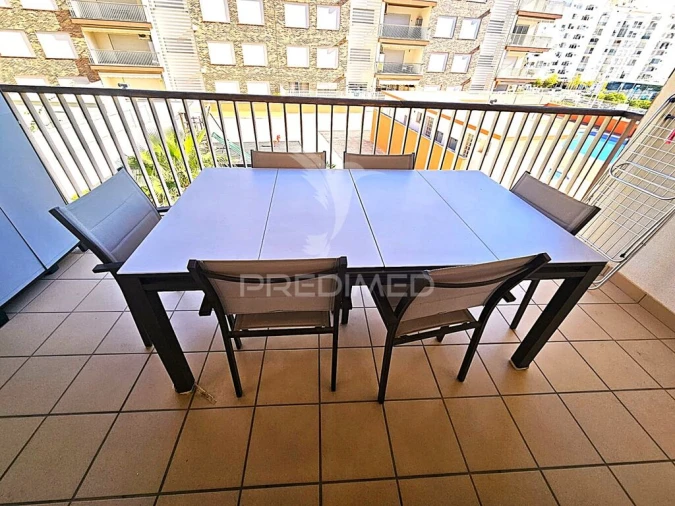 Apartamento T1 para Venda em Armação de Pera Foto 9