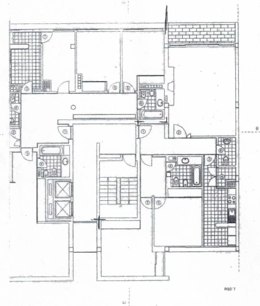 Apartamento T2 para Arrendamento em Azurem Foto 20