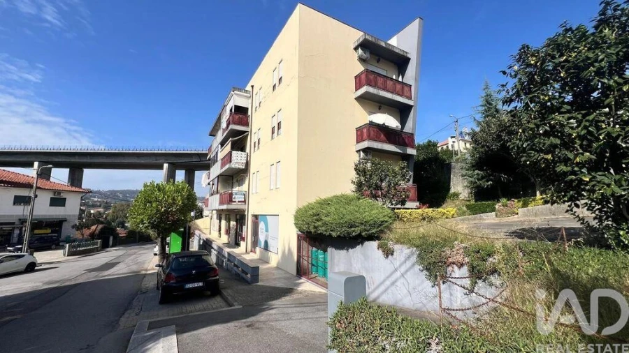 Apartamento T2 para Venda em Pedreira, Rande e Sernande