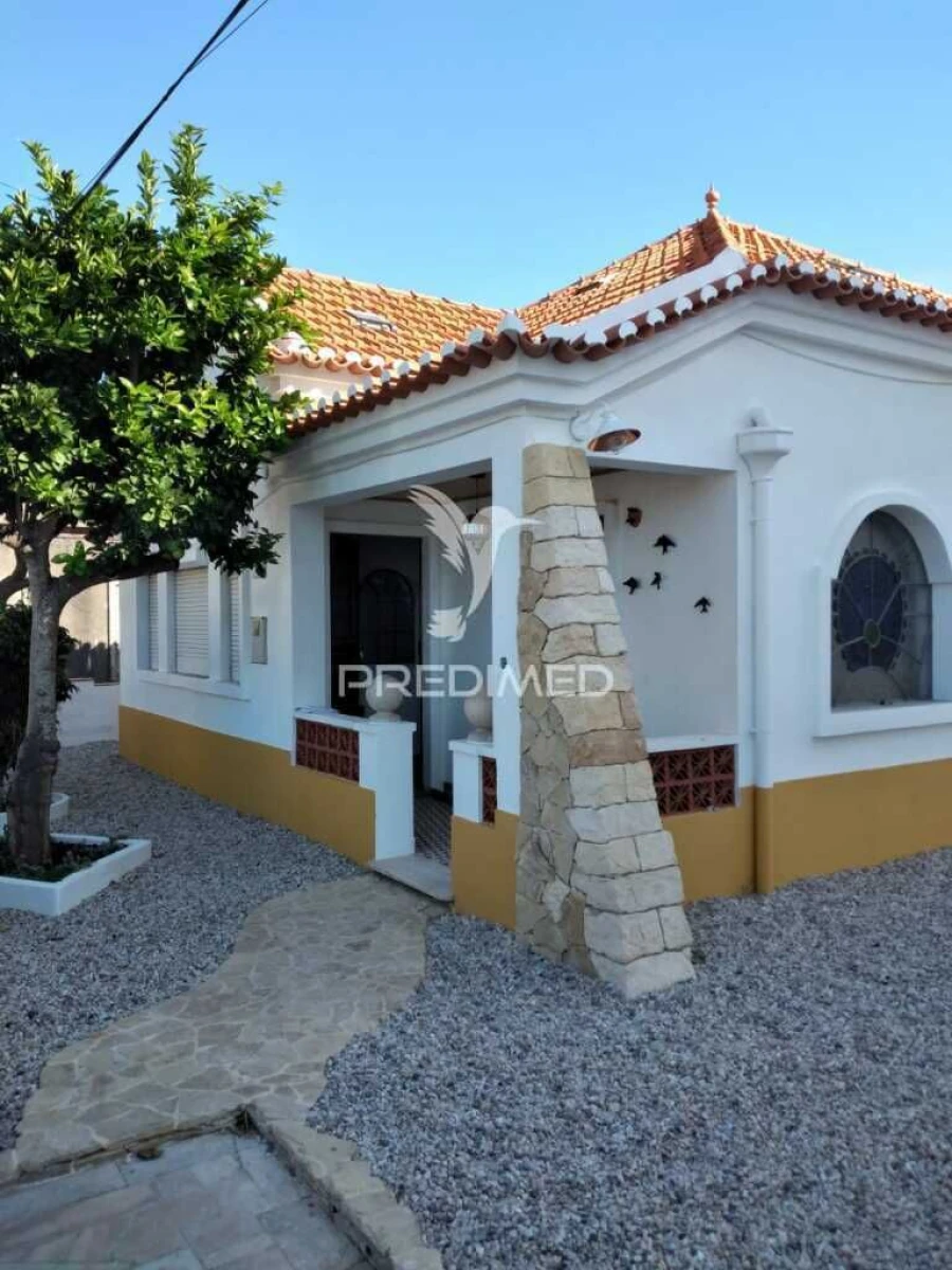 Moradia T2 para Venda em São Francisco da Serra Foto 20