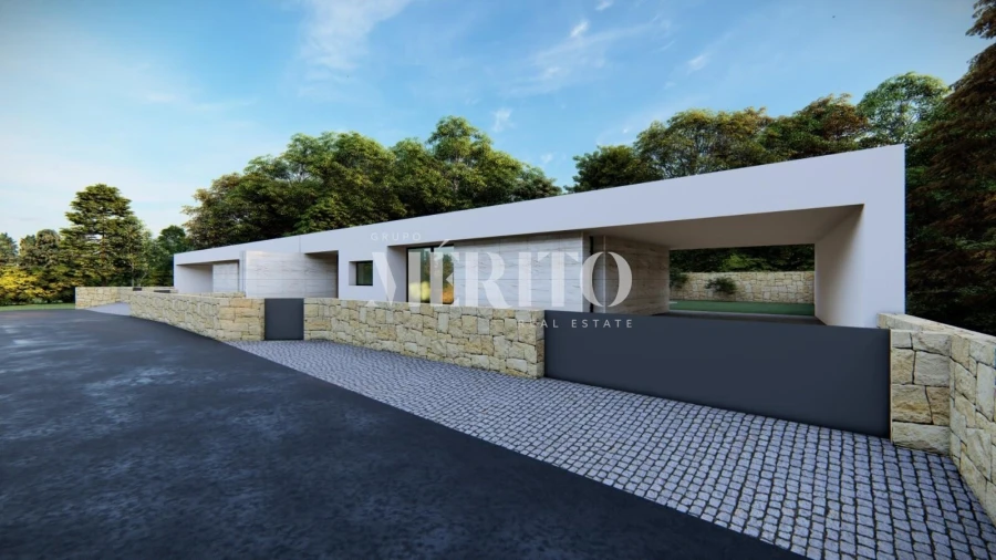 Moradia T3 para Venda em Fornelos e Queijada