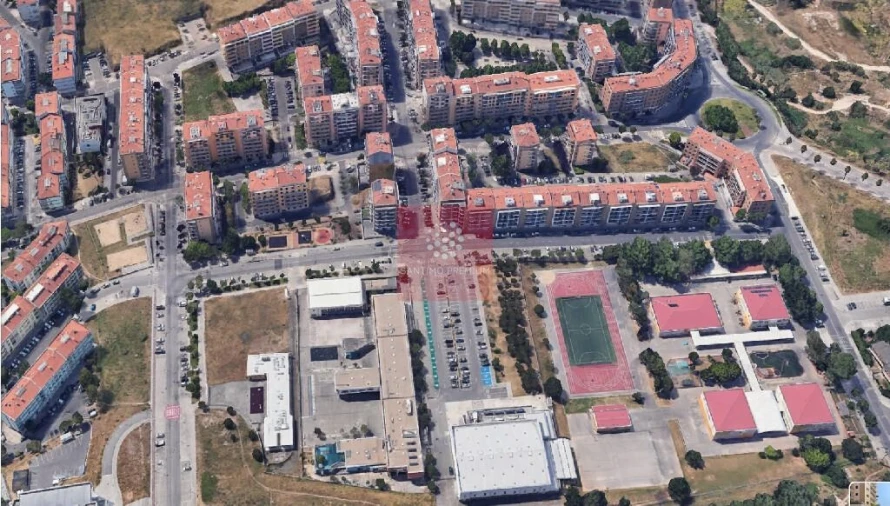 Apartamento T2 para Venda em Mina de Água Foto 6