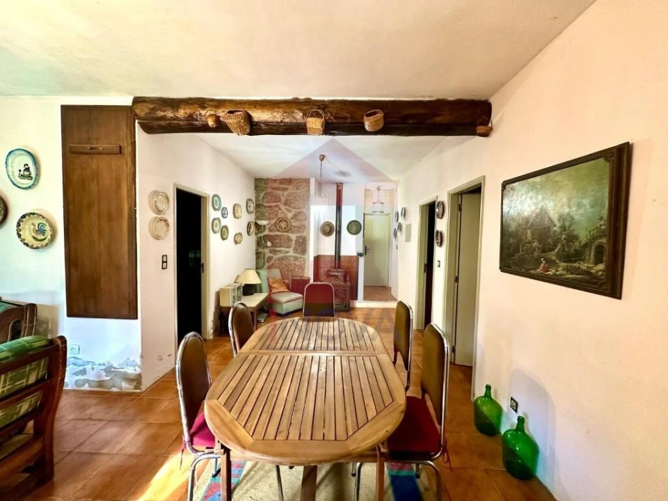 Moradia T3 para Venda em Valdreu Foto 5